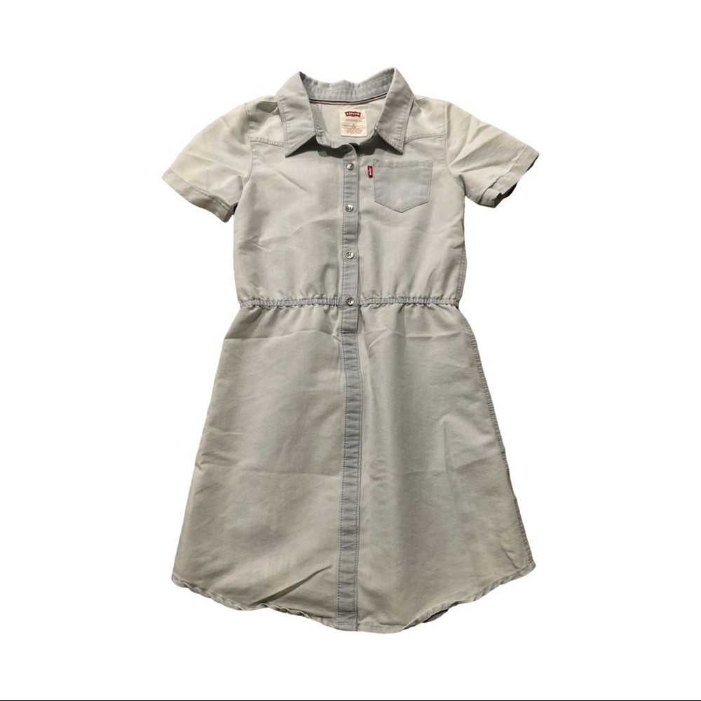 Levis kids 7/8 dress